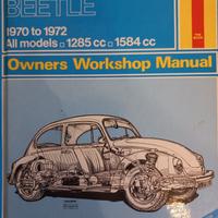 VW Beetle. Manuale