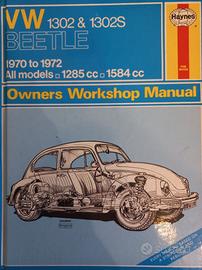 VW Beetle. Manuale