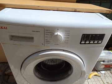 Lavatrice  Akai