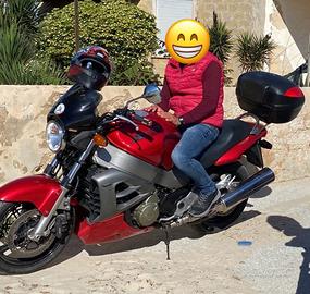 Moto honda