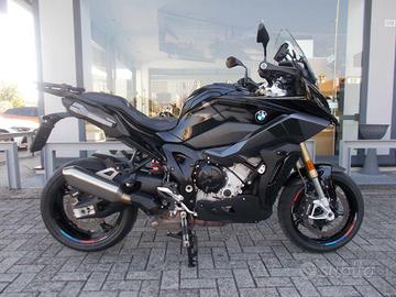 BMW S 1000 XR Triple Black Abs my21