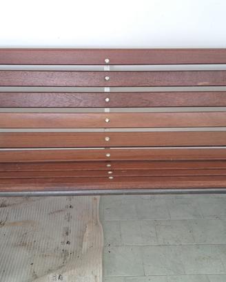 COPPIA PANCHINE – FONDERIA SILVESTRI DI FIDENZA