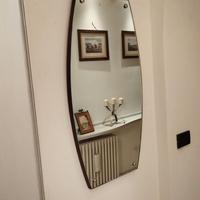 Specchio Vintage sagomato
