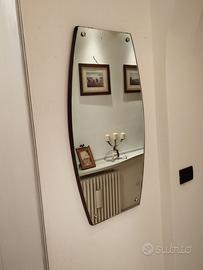 Specchio Vintage sagomato
