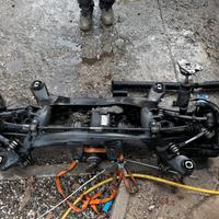 Differenziale e ponte bmw 125i 2013 completo