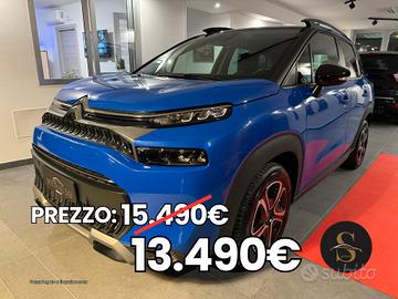 CITROEN C3 AIRCROSS 1.5 BLUEHDI 120CV EAT6 FEEL 22