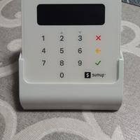 Pos "Sum up" portatile