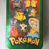 Pokémon Contenitore alluminio