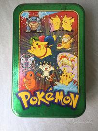 Pokémon Contenitore alluminio