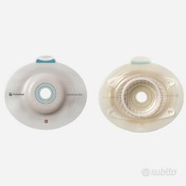 Sensura mio convex light placca stomia 40 mm 10-20