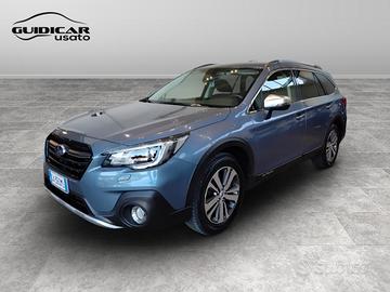 SUBARU Outback V 2018 - Outback 2.5i 4Advanced lin