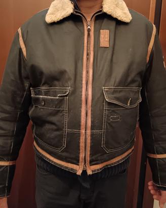GIUBBINO DIESEL ANNI 80' TOP GUN