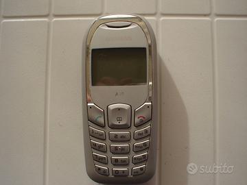 Cellulare Siemens A70 USATO Da collezione, non si