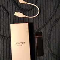 Accendino lighter usb