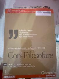 Con filosofare