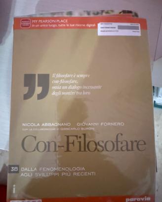 Con filosofare