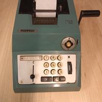 macchina da scrivere olivetti prima 20