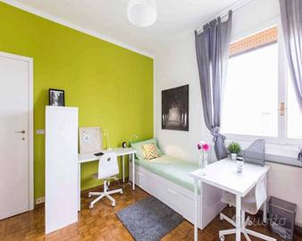 Stanza in appartamento di 70 m² a Milano