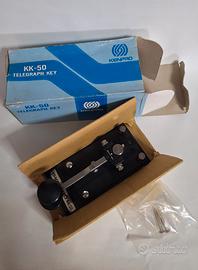 Tasto telegrafico Kenpro KK-50 nuovo
