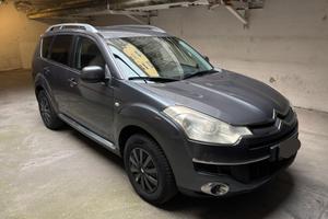 C-crosser 4x4 7posti 