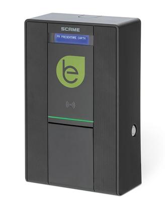 SCAME 205.23-B0 Wall Box Presa Tipo 2 7,4kw