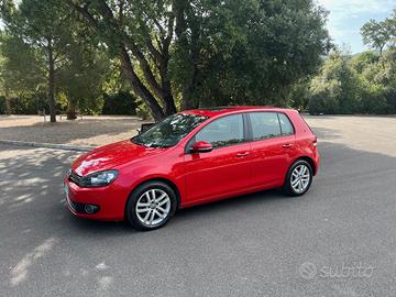 GOLF  - DSG- TETTO APRIBILE