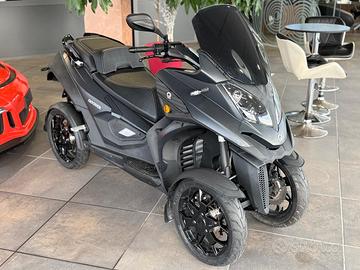 Quadro QOODER QV4 SOLI 2500KM PARI AL NUOVO PREZZO