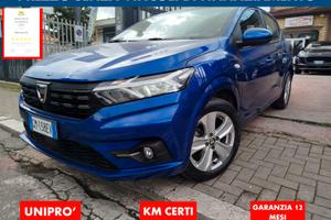 SANDERO 1.0*65cv* PREZZO VERO* BLUETOOTH-LED-SENSO