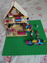 Lego Friends casa di montagna
