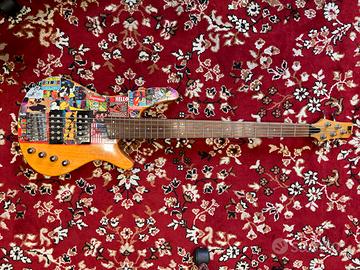 Basso ibanez SDgr 5 corde