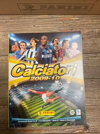CALCIATORI PANINI 2009/10 ALBUM Vuoto omaggio