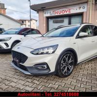 FORD Focus 4 serie Focus 1.5 ACTIVE 120 CV 5p...