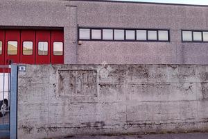 CAPANNONE A BOVISIO-MASCIAGO