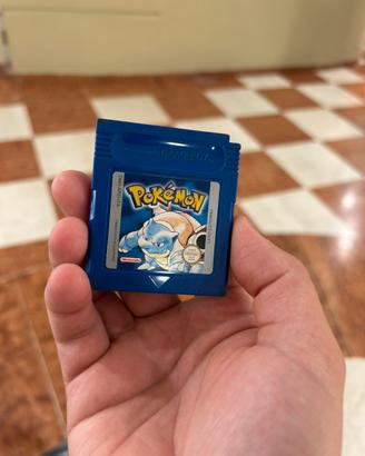Pokemon blu gameboy italiano