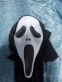 Maschera ghost face