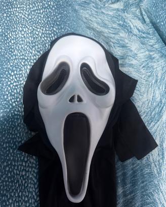 Maschera ghost face