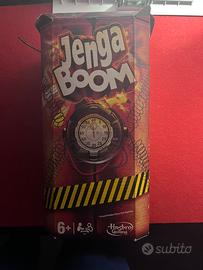 Jenga Boom Hasbro Gaming - Gioco da Tavolo