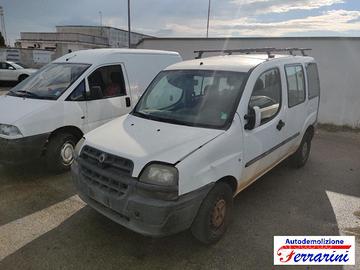 FIAT DOBLO 223 1.9 JTD 100CV 01-23 -ricambi