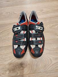 Scarpe bici da corsa taglia 46