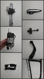 RICAMBI PEUGEOT 208, 2008 DAL 2012 AL 2019