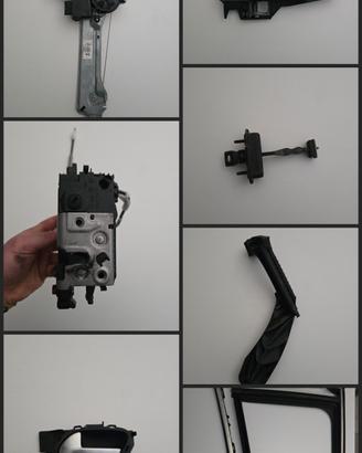 RICAMBI PEUGEOT 208, 2008 DAL 2012 AL 2019