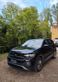 Volkswagen T-Cross 1.0 TSI Style BMT
