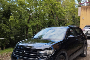 Volkswagen T-Cross 1.0 TSI Style BMT