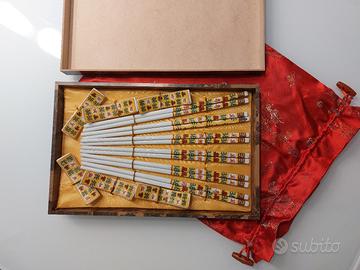 set bastoncini ORIGINALI cinesi