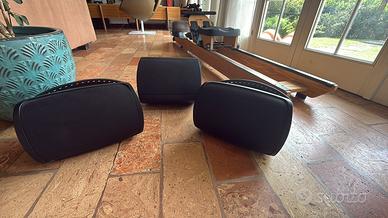 Casse acustica + Amplificatore