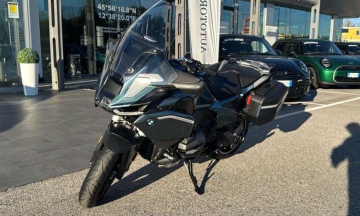 BMW Motorrad R 1300 R R 1300 RT