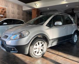 Fiat Sedici 2.0 MJT 16V DPF 4x2 Dynamic