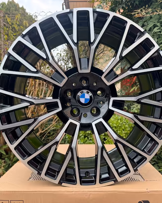 CERCHI X5 X6 BMW 745 I MADE IN GERMANY 20 21 22