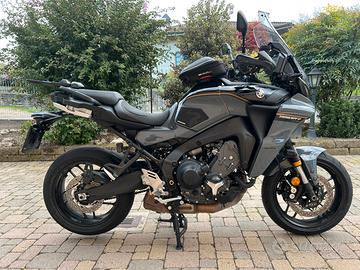 Yamaha tracer 9 Gt+