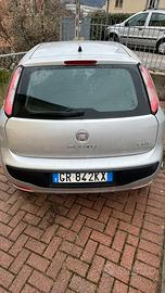 Fiat punto 1.3mjt 2011